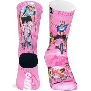 Pacific and Co Giro 1909 Sokken