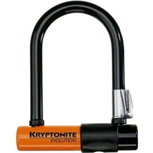 Kryptonite Evolution Mini-5 Beugelslot Zwart