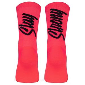 Pacific and Co Stay Strong Sokken - Koraal