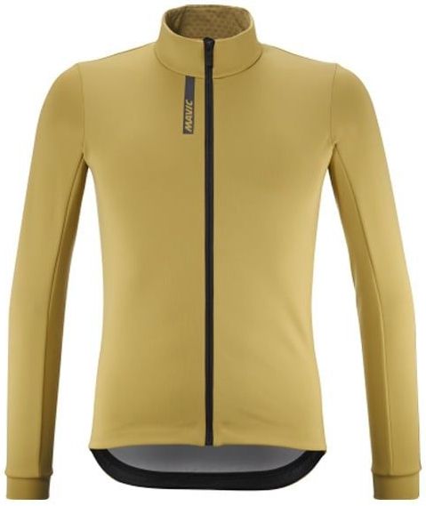 Mavic - Aksium Thermojasis - Jack - Zwart - Softshell - 3 Laags
