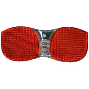 OXC Achterlicht Bagagedragers 50mm led - Rood