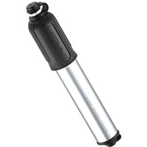 Lezyne HV Drive Small Fietspomp - Zilver