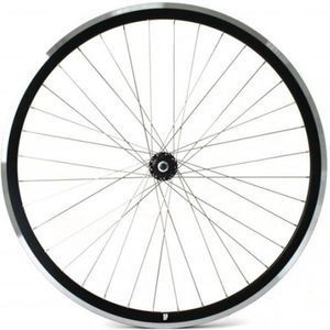 Weinmann DP18 700c Achterwiel 6-7S Thread-On Freewheel - Zwart