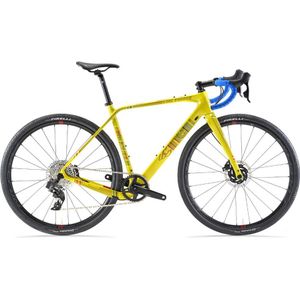 Cinelli King Zydeco Gravel Fiets Gumbo - Sram Rival 1x AXS XPLR