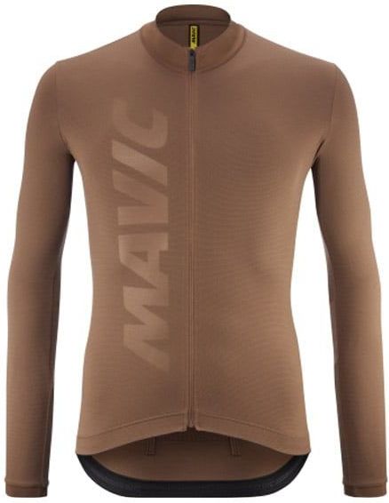 Mavic - Aksium - Trui - Bronze - Lange Mouwen