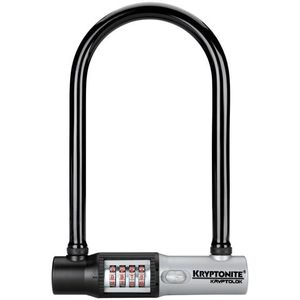 Allegion - Kryptonite Kryptolok U-hangslot - 102 x 203 mm - Multifunctioneel