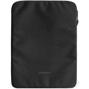 Minimalism 15/16" Laptop Sleeve - Zwart