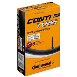 Continental Race 28" Wide 700x25/32C Presta Binnenband 42mm