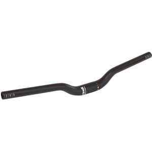 Cinelli Pepper Stuur 31.8 mm - Mat Zwart