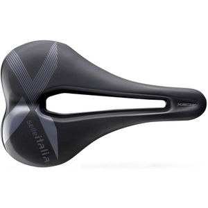 Selle Italia X-Bow Superflow S3 Zadel - Zwart