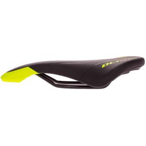 Derail Pro Cr-Mo Zadel - Geel