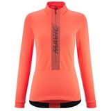 mavic ksyrium thermo coral trui met lange mouwen