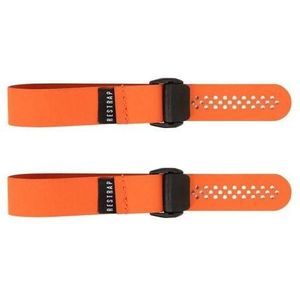 Restrap Fast Riem 2 stuks Klein - Oranje