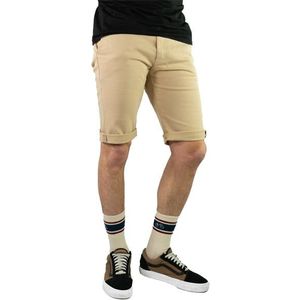 JTrack Rotterdam Korte broek Crème