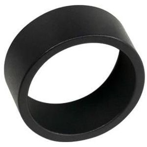 Eltin Balhoofd spacer 1-1/8" - 15 mm - Zwart