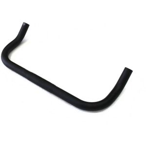 Satori Bullhorn Stuur 25.4 mm - Zwart