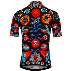 Cycology - Tijuana - Fietsjack - Multikleur - Kort