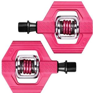 Crank Brothers Candy 1 Pedalen - Roze