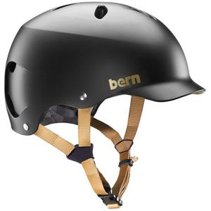 Bern Watts Classic Helm Zwart