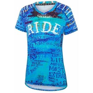 Cycology Ride Fietsjack MTB Vrouwen - Blauw