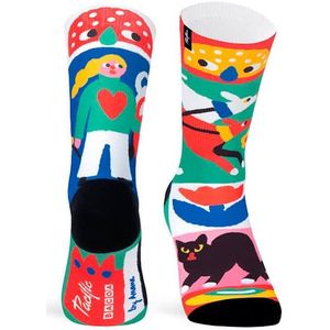 Pacific and Co Bacoa Colors Sokken