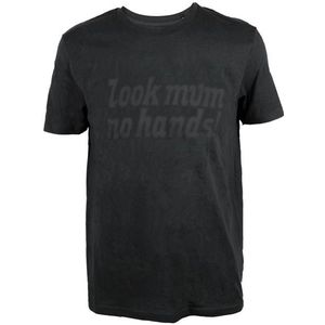 Look Mum No Hands! Mechanics Greaseproof T-shirt