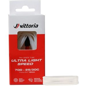 Vittoria Ultra Light Speed Binnenband - Wit