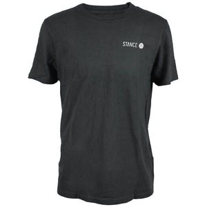 Stance Origin Zwart T-shirt