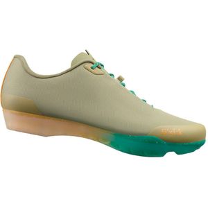 Fizik - Tempo Beat - Fietsschoenen - Groen - Ademend Bovenwerk - SPD-Compatibel