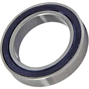 Gurpil Trapaslager 24x37mm - Zilver