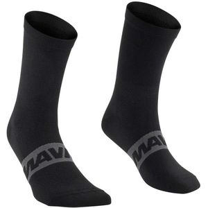 Mavic - Aksium Graphic - Sokken - Zwart