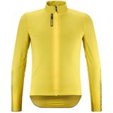 Mavic Ksyrium Thermo Jas Lange mouwen Man - Geel