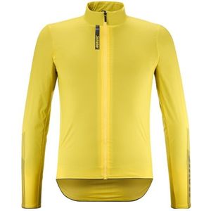 Mavic Ksyrium Thermo Jas Lange mouwen Man - Geel