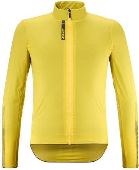 Mavic Ksyrium Thermo Jas Lange mouwen Man - Geel