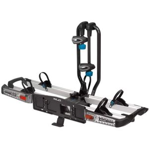 XLC Azura Xtra WT VC-C10 Fietsendrager – 2 Fietsen – E Bike - Kantelbaar – 13/7 Polig