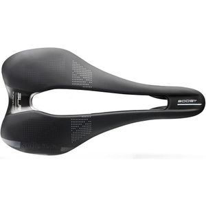 Selle Italia SLR Boost TM Superflow S3 Zadel - Zwart