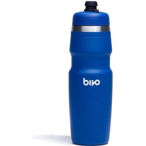 Bivo One Bidon 740 ml Roestvrij staal - Blauw