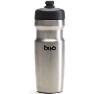 Bivo Trio Mini Bidon 500 ml Roestvrij staal - Raw