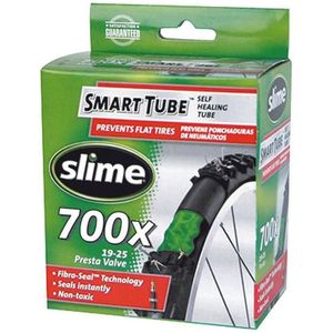 Slime 700x19/25C Presta Anti-lek Binnenband 48mm