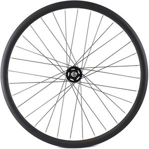 Santafixie 30mm Achterwiel - Zwart