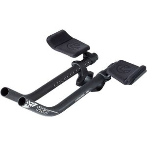 PRO Missile Ski-Bend Clip-On Opzetstuur - Zwart