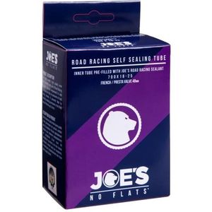Joe's Super Light 700x18/25C Presta Anti-lek Binnenband 48mm