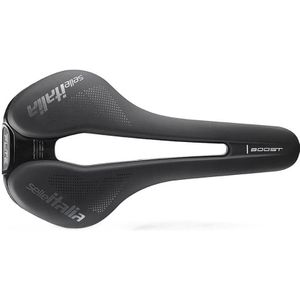 Selle Italia Flite Boost TM Superflow S3 Zadel - Zwart