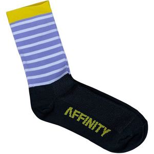 Affinity Linked Sokken - Lavendel