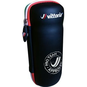 Vittoria - Zip Case - Gereedschapshouder - Zwart - Rubber - 1 Liter