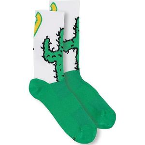 Cinelli Cactus Sokken Wit