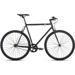 6KU Nebula Fixie Fiets
