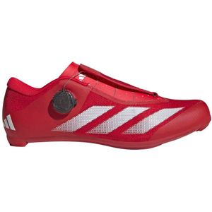 Adidas - The Road Boa - Fietsschoenen - Rood - Gerecyclede Materialen