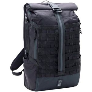 Chrome Industries Barrage Rugzak 34L - Zwart