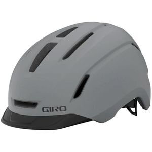 Giro Caden II Helm - Mat Grijs